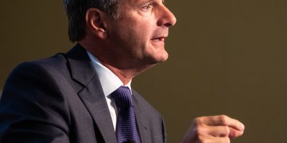 Tom Bradley Speaking at NY Investor Conference